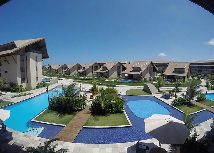 Condominio Nui Supreme Pôrto das Galinhas