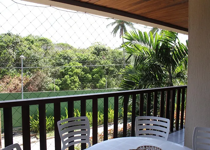 Nannai Residence - Muro Alto Pôrto das Galinhas